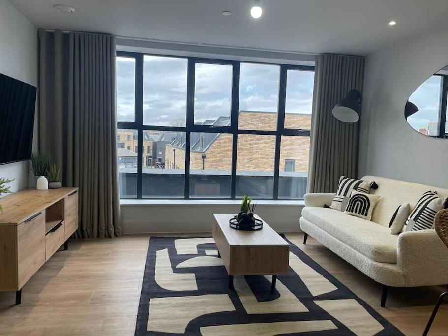 Trendy Apartment In Cardiff Free Parking 외부 사진