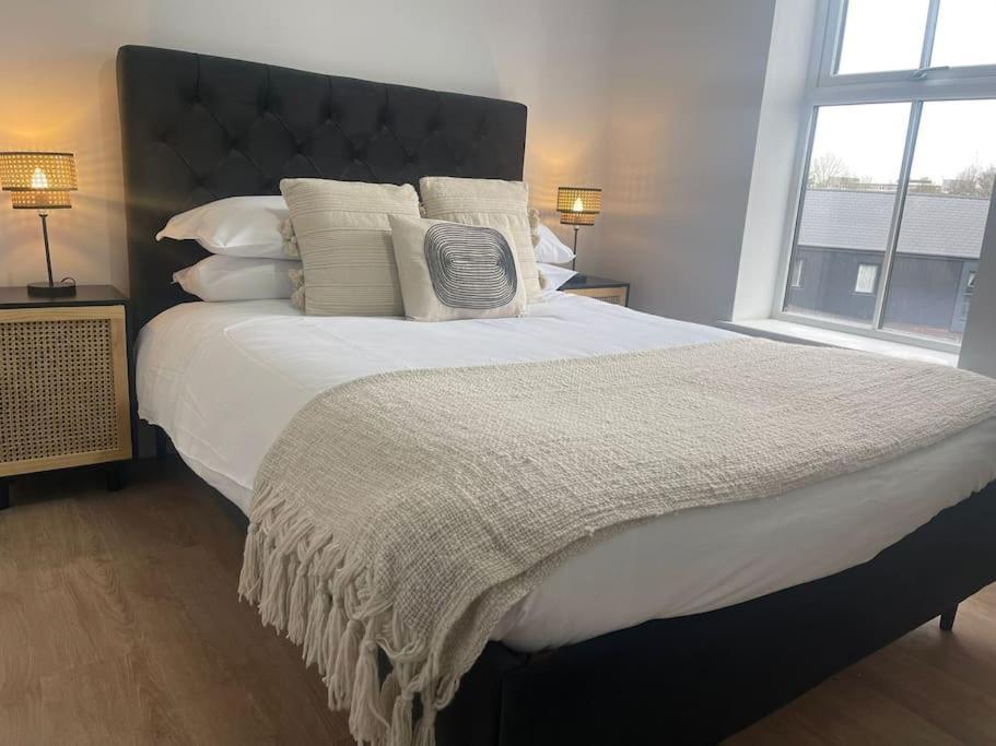Trendy Apartment In Cardiff Free Parking 외부 사진
