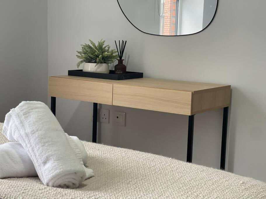 Trendy Apartment In Cardiff Free Parking 외부 사진