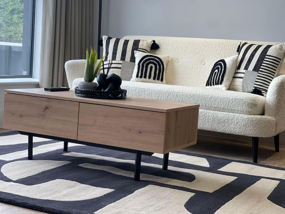 Trendy Apartment In Cardiff Free Parking 외부 사진