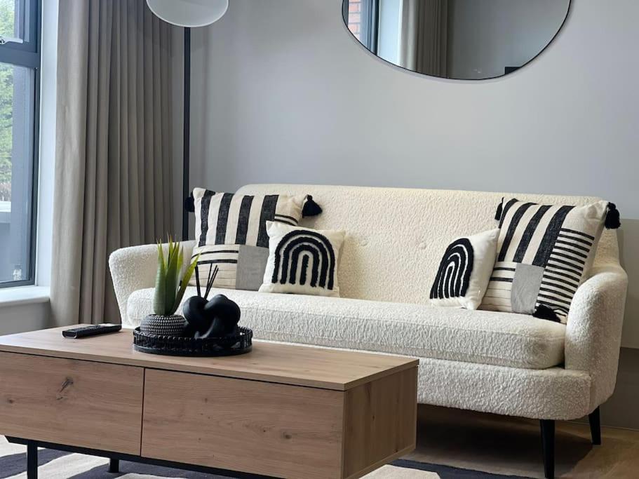Trendy Apartment In Cardiff Free Parking 외부 사진
