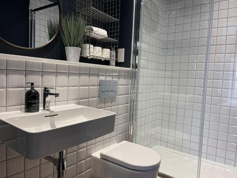 Trendy Apartment In Cardiff Free Parking 외부 사진