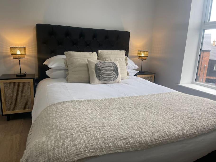 Trendy Apartment In Cardiff Free Parking 외부 사진
