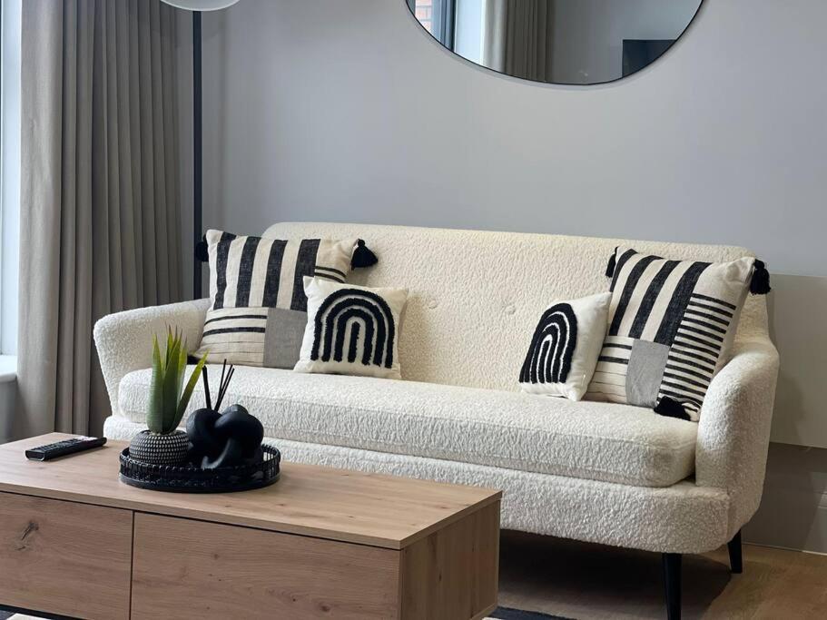 Trendy Apartment In Cardiff Free Parking 외부 사진