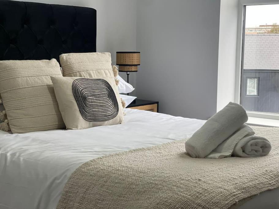 Trendy Apartment In Cardiff Free Parking 외부 사진