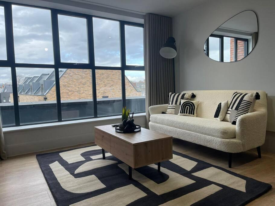 Trendy Apartment In Cardiff Free Parking 외부 사진