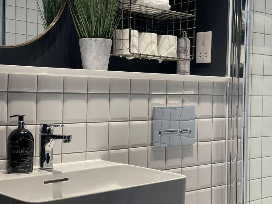 Trendy Apartment In Cardiff Free Parking 외부 사진