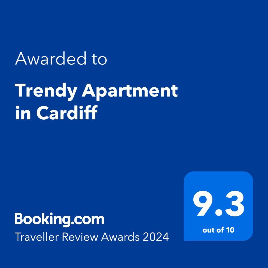Trendy Apartment In Cardiff Free Parking 외부 사진